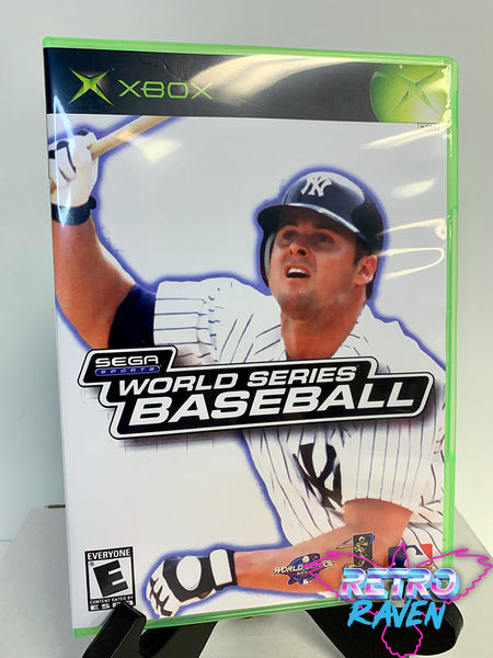 SEGA World Series Baseball for Xbox