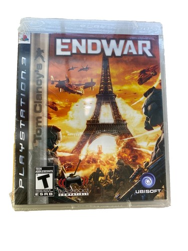 Tom Clancy's End War for PlayStation 3