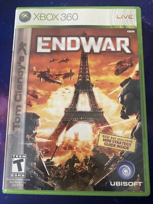 Tom Clancy's End War for PlayStation 3