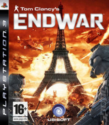 Tom Clancy's End War for PlayStation 3