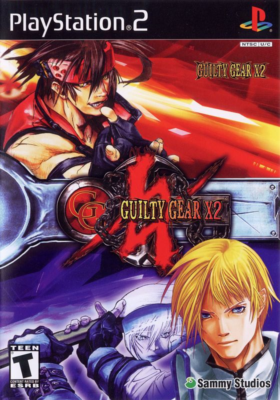 Guilty Gear X2 for PlayStation 2