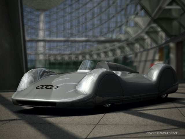 Gran Turismo II - PlayStation