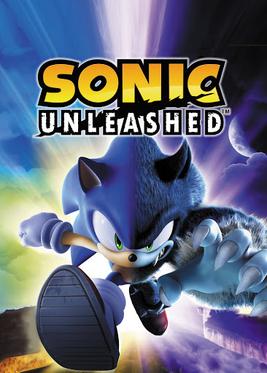 Sonic Unleashed for PlayStation 2