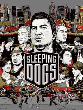 Sleeping Dogs: Definitive Edition - Playstation 4