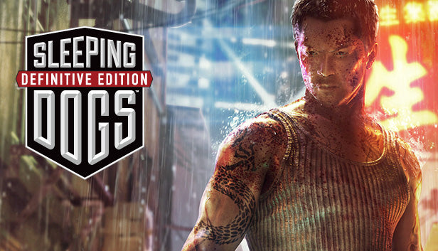 Sleeping Dogs: Definitive Edition - Playstation 4