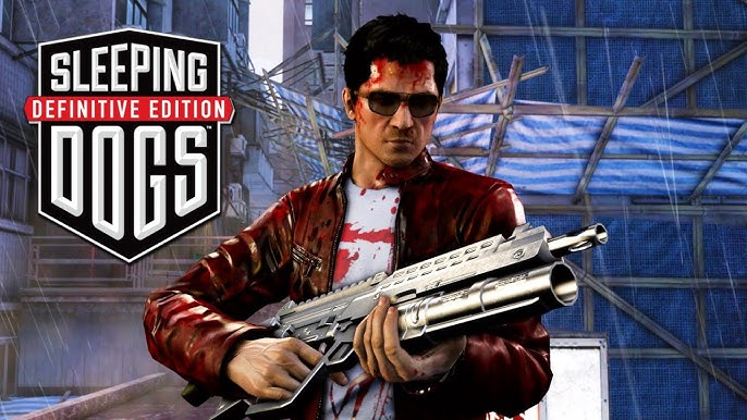 Sleeping Dogs: Definitive Edition - Playstation 4