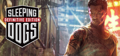 Sleeping Dogs: Definitive Edition - Playstation 4