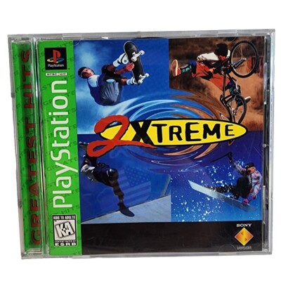 2Xtreme Playstation 1