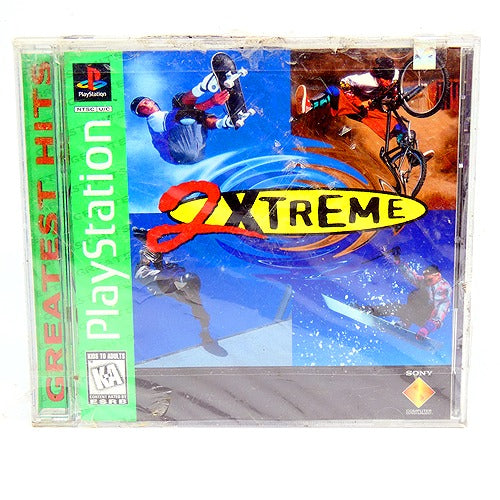 2Xtreme Playstation 1