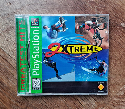 2Xtreme Playstation 1
