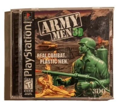Sony Army Men 3D - Playstation