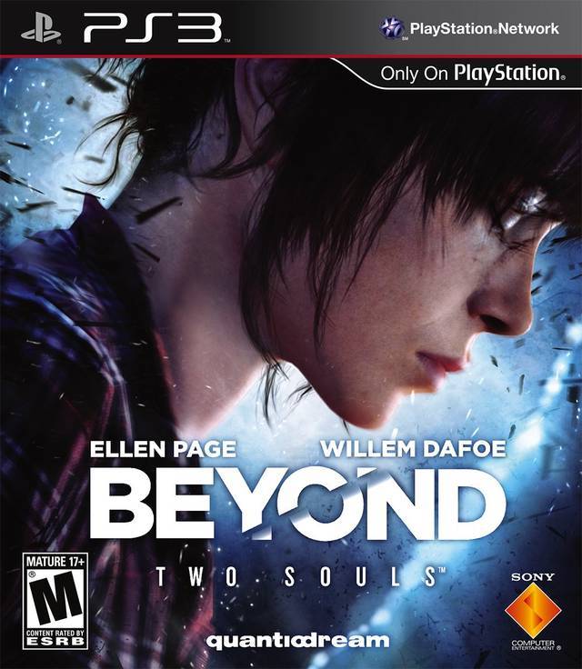 Beyond: Two Souls PlayStation 3