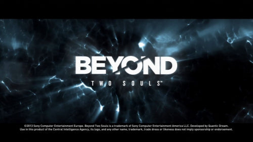 Beyond: Two Souls PlayStation 3