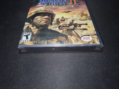 Conflict: Desert Storm II - Back to Baghdad PS2