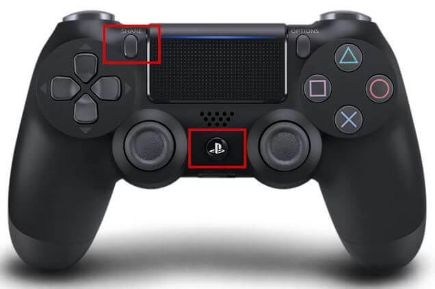 Sony Dual Shock 4 PS4 Controller