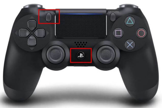 Sony Dual Shock 4 PS4 Controller
