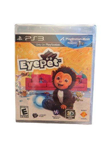 Eye Pet - Playstation 3