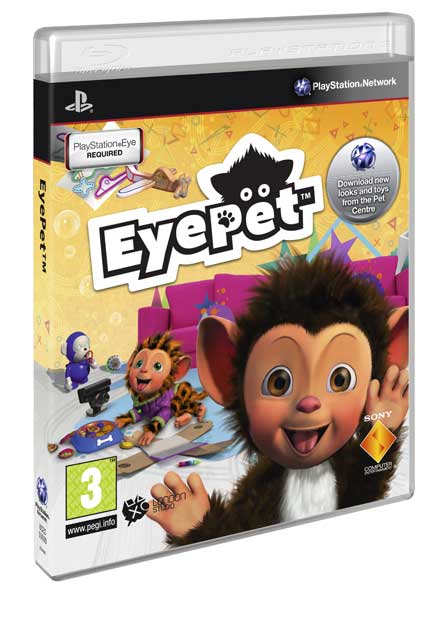 Eye Pet - Playstation 3