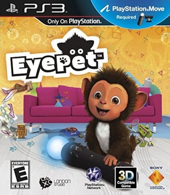 Eye Pet - Playstation 3