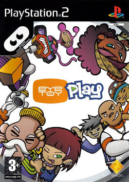 Eye Toy Play 2 - PlayStation 2