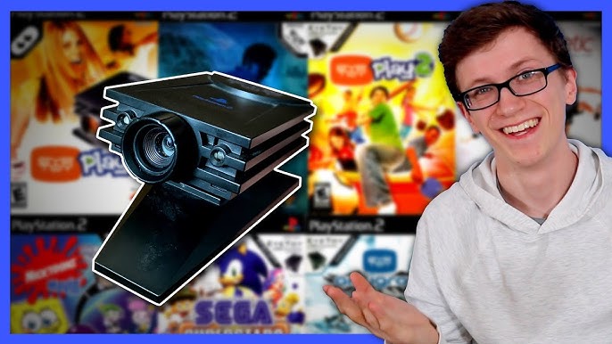 Eye Toy Play 2 - PlayStation 2