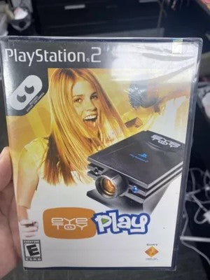 Eye Toy Play 2 - PlayStation 2