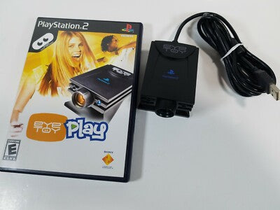 EyeToy Play for PlayStation 2