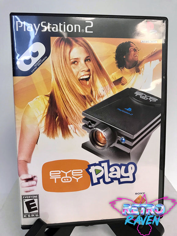 EyeToy Play for PlayStation 2