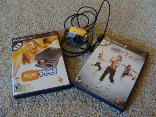 EyeToy Play for PlayStation 2