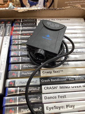 EyeToy Play for PlayStation 2