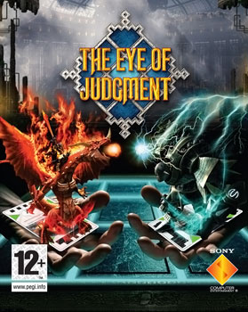 Sony Eye of Judgement Game