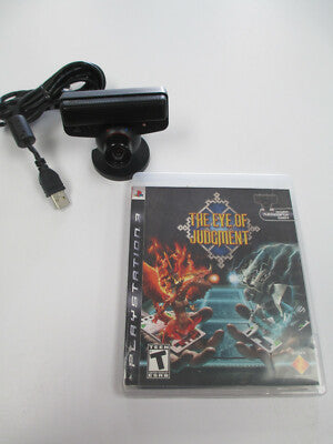 Sony Eye of Judgement Game