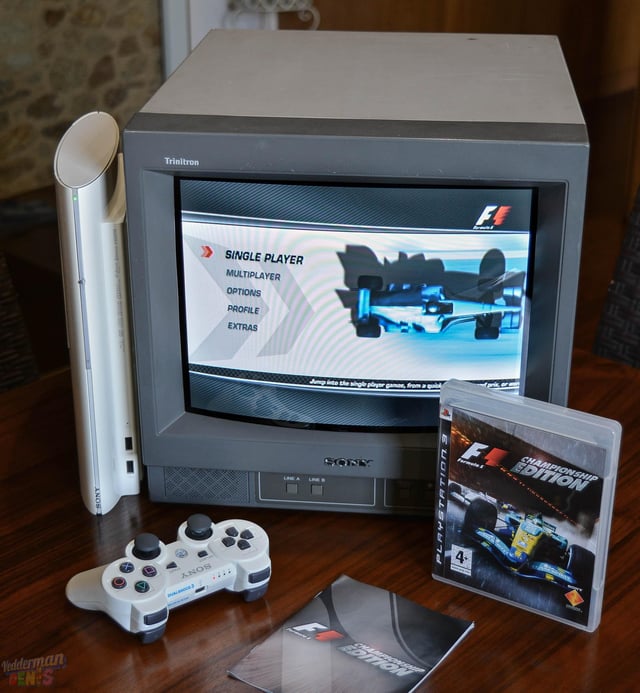 F1 Championship Edition
