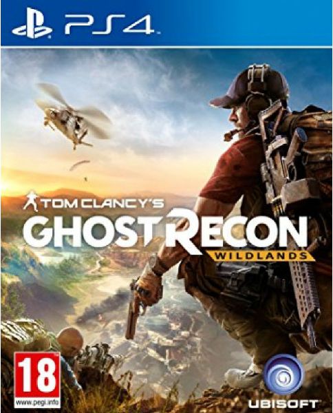 Ghost Recon Wildlands - PS4