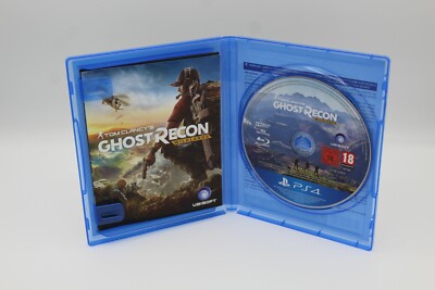 Ghost Recon Wildlands - PS4
