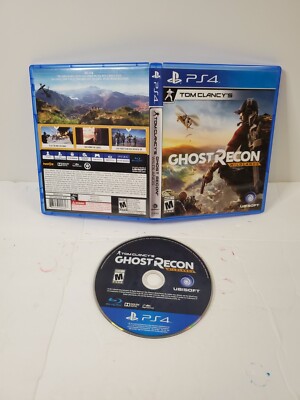 Ghost Recon Wildlands - PS4
