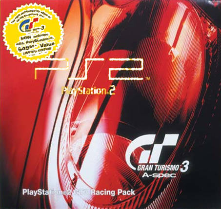 Gran Turismo 3 for PlayStation 2