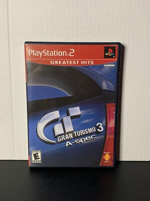 Gran Turismo 3 for PlayStation 2