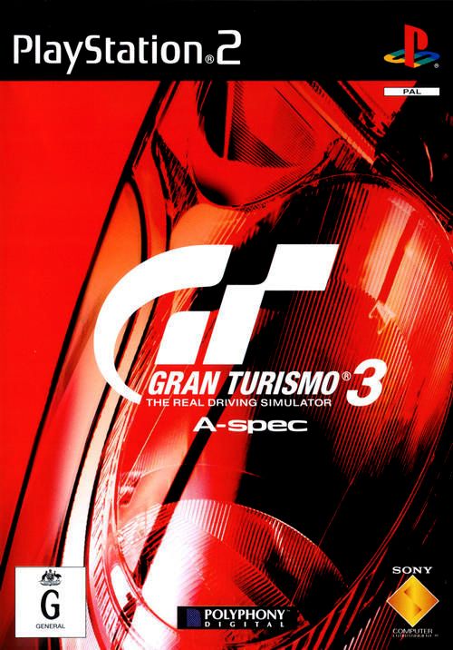 Gran Turismo 3 for PlayStation 2