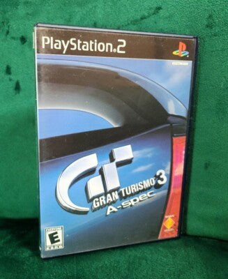 Gran Turismo 3 for PlayStation 2