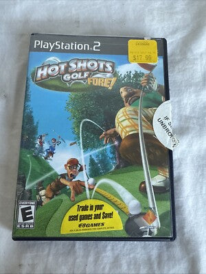 Sony Hot Shots Golf: Fore! - PlayStation 2