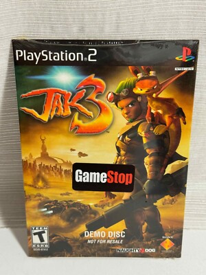 Sony Jak & Daxter: The Precursor Legacy