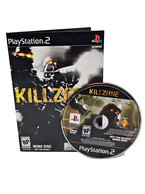 Killzone for PlayStation 2