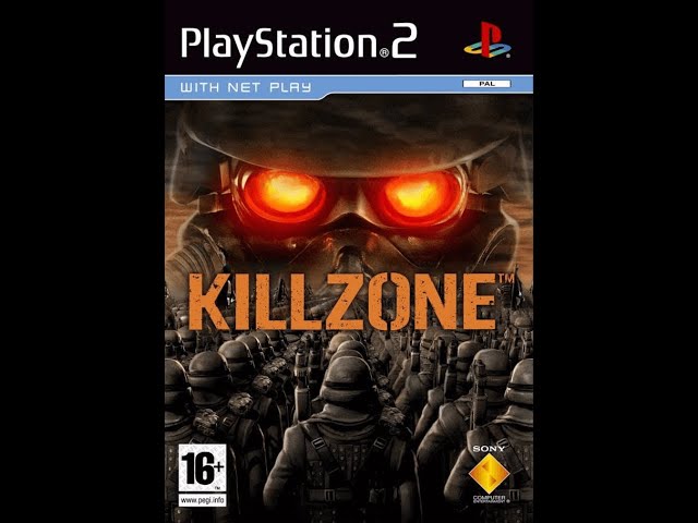 Killzone for PlayStation 2
