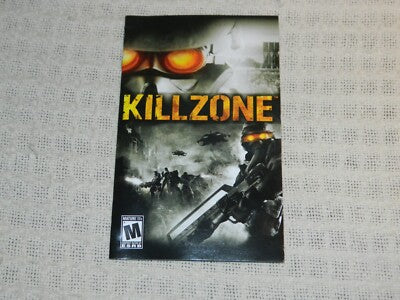 Killzone for PlayStation 2