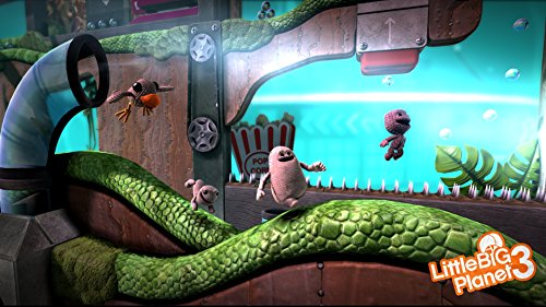 LittleBigPlanet 3 - PlayStation 4