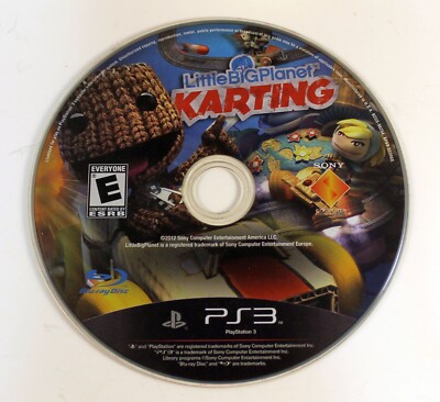 LittleBigPlanet 3 - PlayStation 4