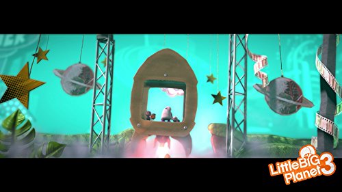LittleBigPlanet 3 - PlayStation 4