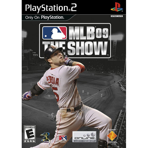 MLB 09 The Show - PlayStation 3