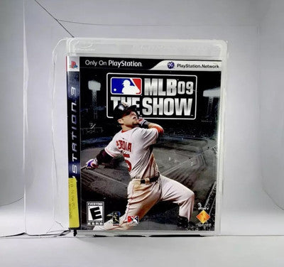 MLB 09 The Show - PlayStation 3